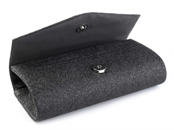 Kabelka - psaníčko s lurexem