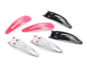 Sponka do vlasů pukačka