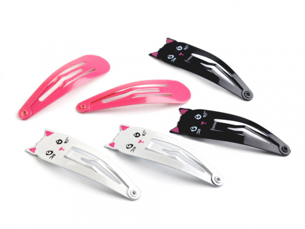 Sponka do vlasů pukačka