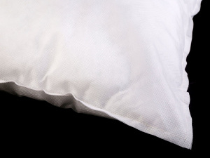 Polštář / výplň PES duté vlákno kuličky 45x45 cm 300 g