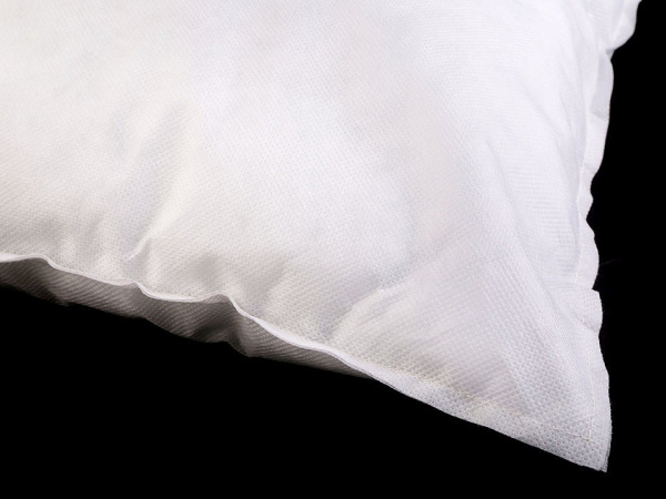 Polštář / výplň PES duté vlákno kuličky 45x45 cm 300 g