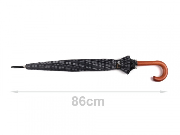 Pánský vystřelovací deštník