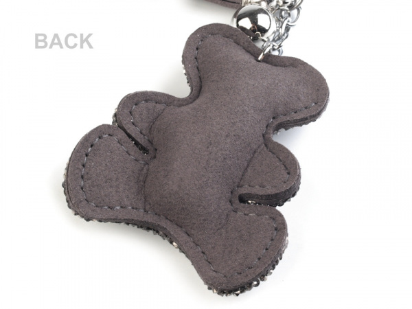 Přívěsek na kabelku / klíče medvěd