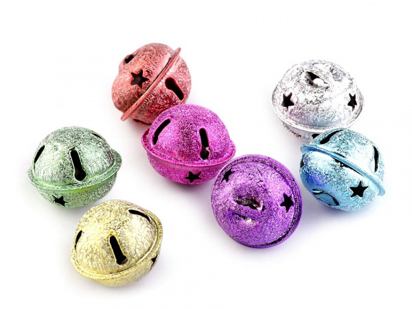 Rolničky metalické Ø24 mm