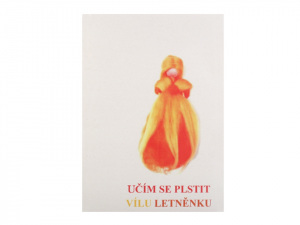 Sada na plstění - víla