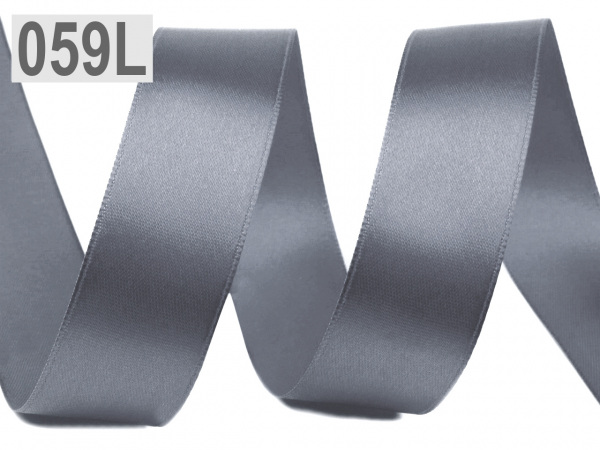 Atlasová stuha šíře 25 mm