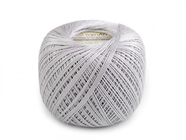 Bavlněná příze Lily 50 g