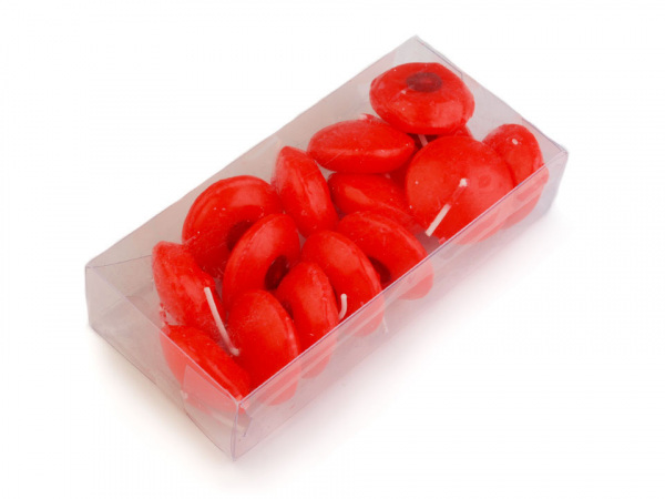 Plovoucí svíčky Ø3,5 cm