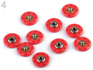 Designové patentky / druky Ø20 mm