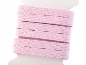 Dírková pruženka šíře 15 mm