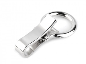 Zapínání / karabina na oděvy, kabelky průvlek 19 mm