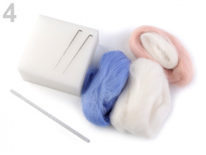 Sada na plstění - víla