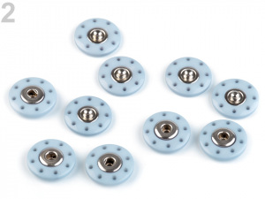 Designové patentky / druky Ø20 mm