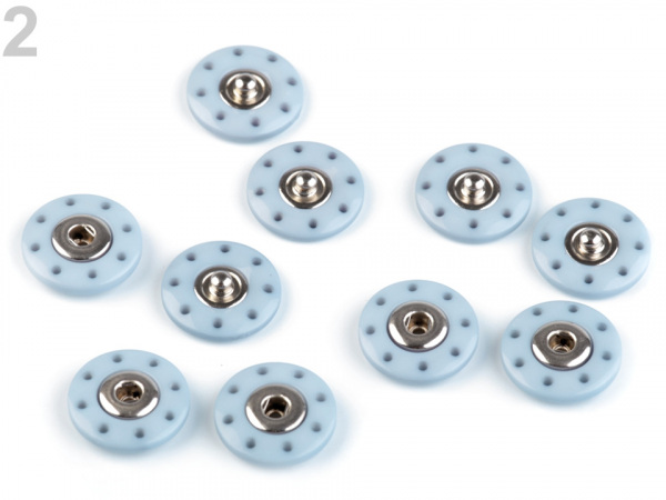 Designové patentky / druky Ø20 mm