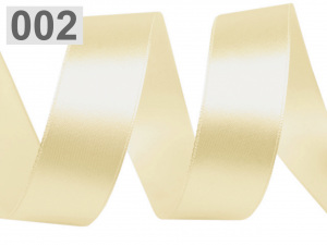 Atlasová stuha šíře 25 mm