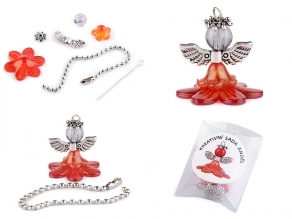 Kreativní sada anděl