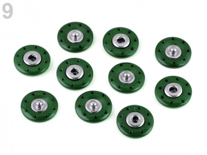 Designové patentky / druky Ø20 mm