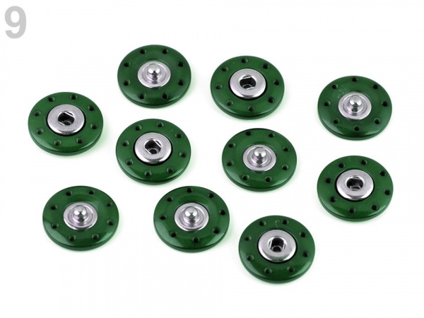 Designové patentky / druky Ø20 mm