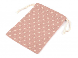 Lněný pytlík 13x18,5 cm