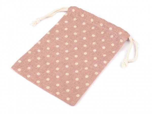 Lněný pytlík 13x18,5 cm