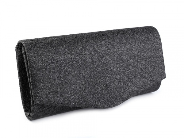 Kabelka - psaníčko s lurexem