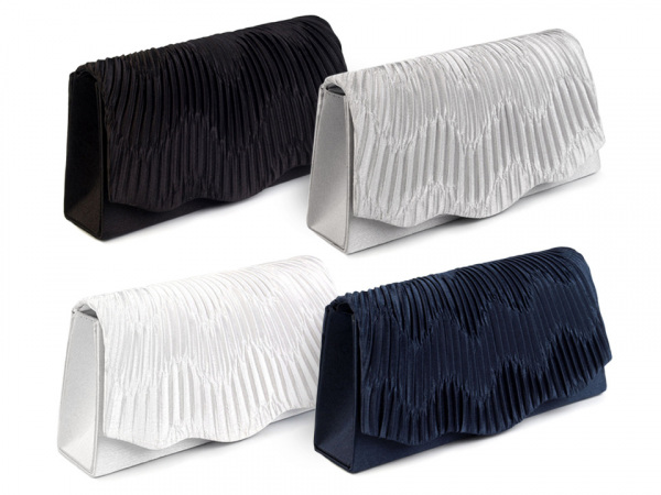 Kabelka - psaníčko saténové