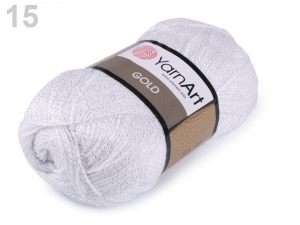 Pletací příze Gold 100 g