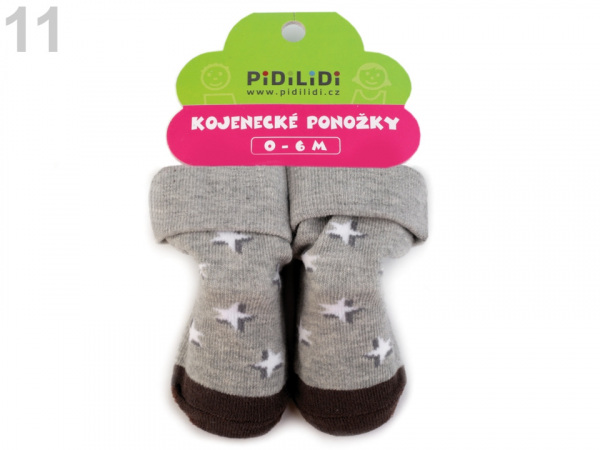 Kojenecké ponožky