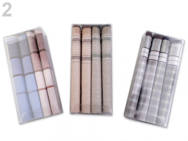 Pánský kapesník / dárková sada