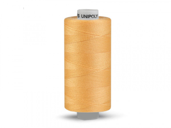 Polyesterové nitě Unipoly návin 500 m