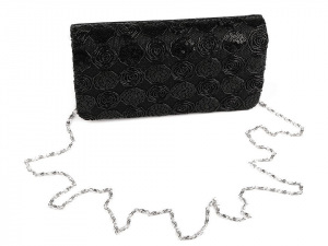 Kabelka - psaníčko s flitry