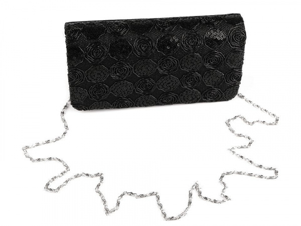 Kabelka - psaníčko s flitry