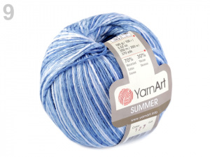 Pletací příze Summer 100 g