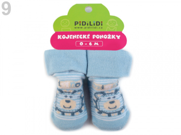 Kojenecké ponožky