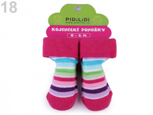 Kojenecké ponožky