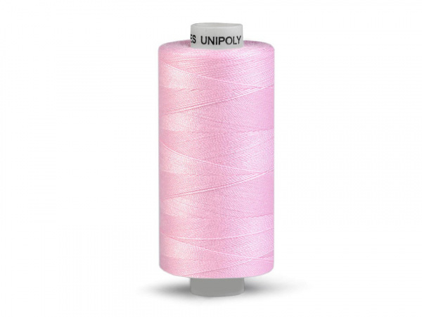 Polyesterové nitě Unipoly návin 500 m