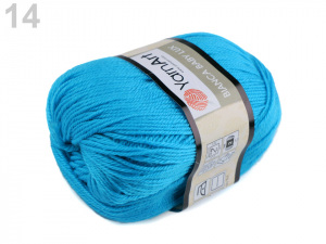 Pletací příze Bianca baby lux 50 g