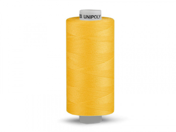 Polyesterové nitě Unipoly návin 500 m
