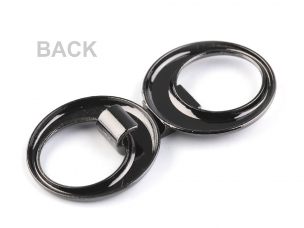 Ozdobné zapínání 34x70 mm