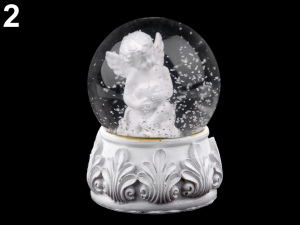 Sněžítko s andělem 2. jakost
