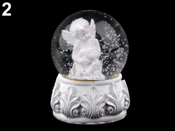 Sněžítko s andělem 2. jakost