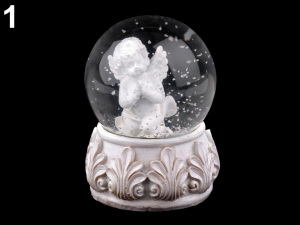Sněžítko s andělem 2. jakost