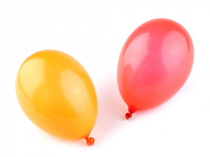 Nafukovací balónky malé