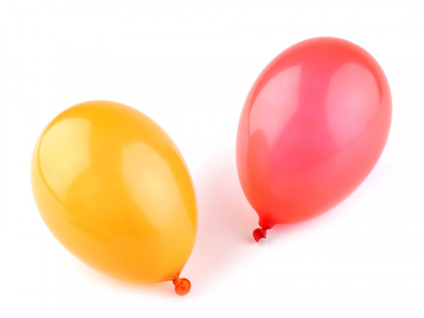 Nafukovací balónky malé