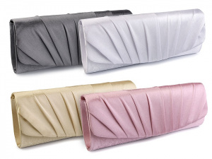 Kabelka - psaníčko saténové