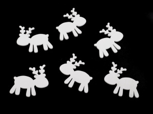 Dřevěný sob 64x64 mm