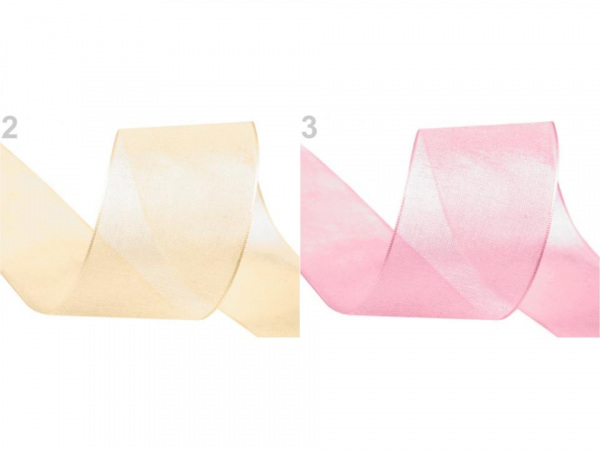 Monofilová stuha šíře 40 mm