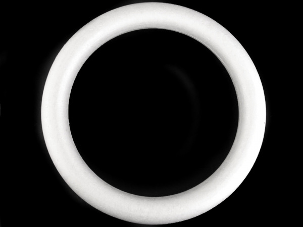 Věnec polystyren Ø39 cm