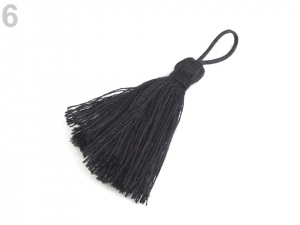 Střapec délka 55 mm