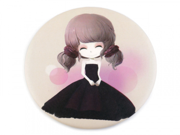 Kosmetické zrcátko